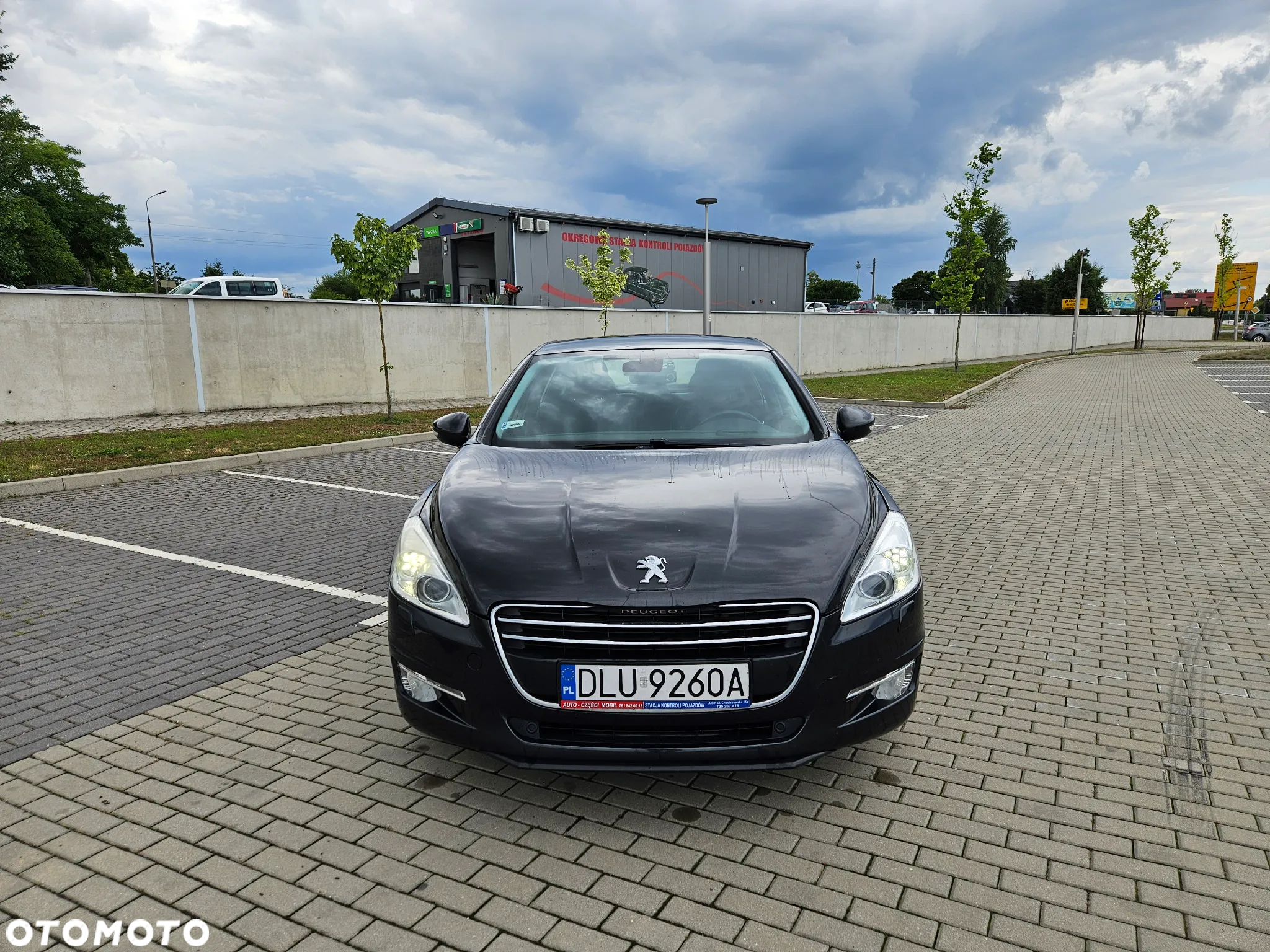 Peugeot 508 2.0 HDi Allure - 2