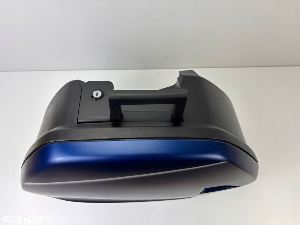 Kufry boczne 20L Yamaha Tracer 900 2018- , Yamaha Tracer 700 2020- Oryginał - 3