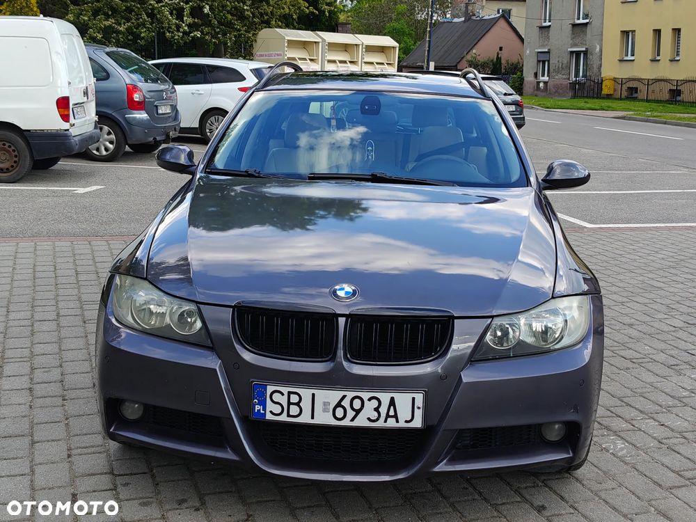 BMW Seria 3 320d DPF Blue Performance Edition Fleet - 17