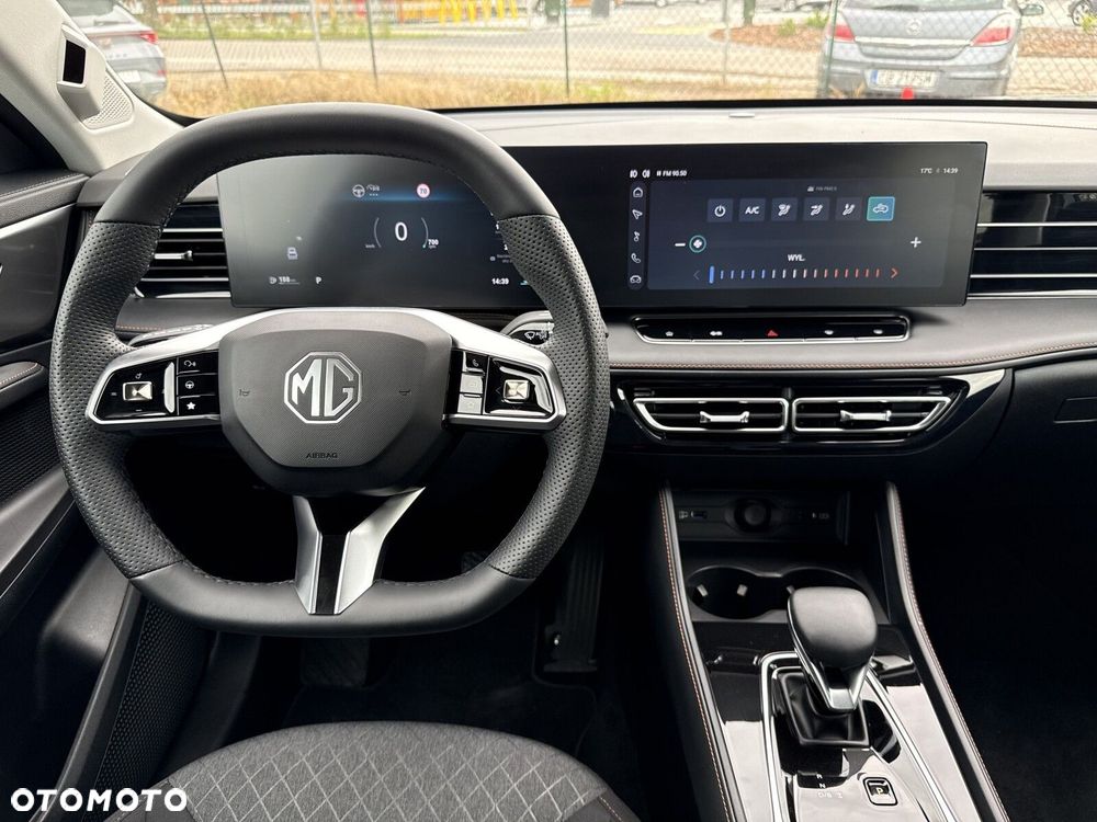 MG HS 1.5 T-GDI Excite DCT - 14