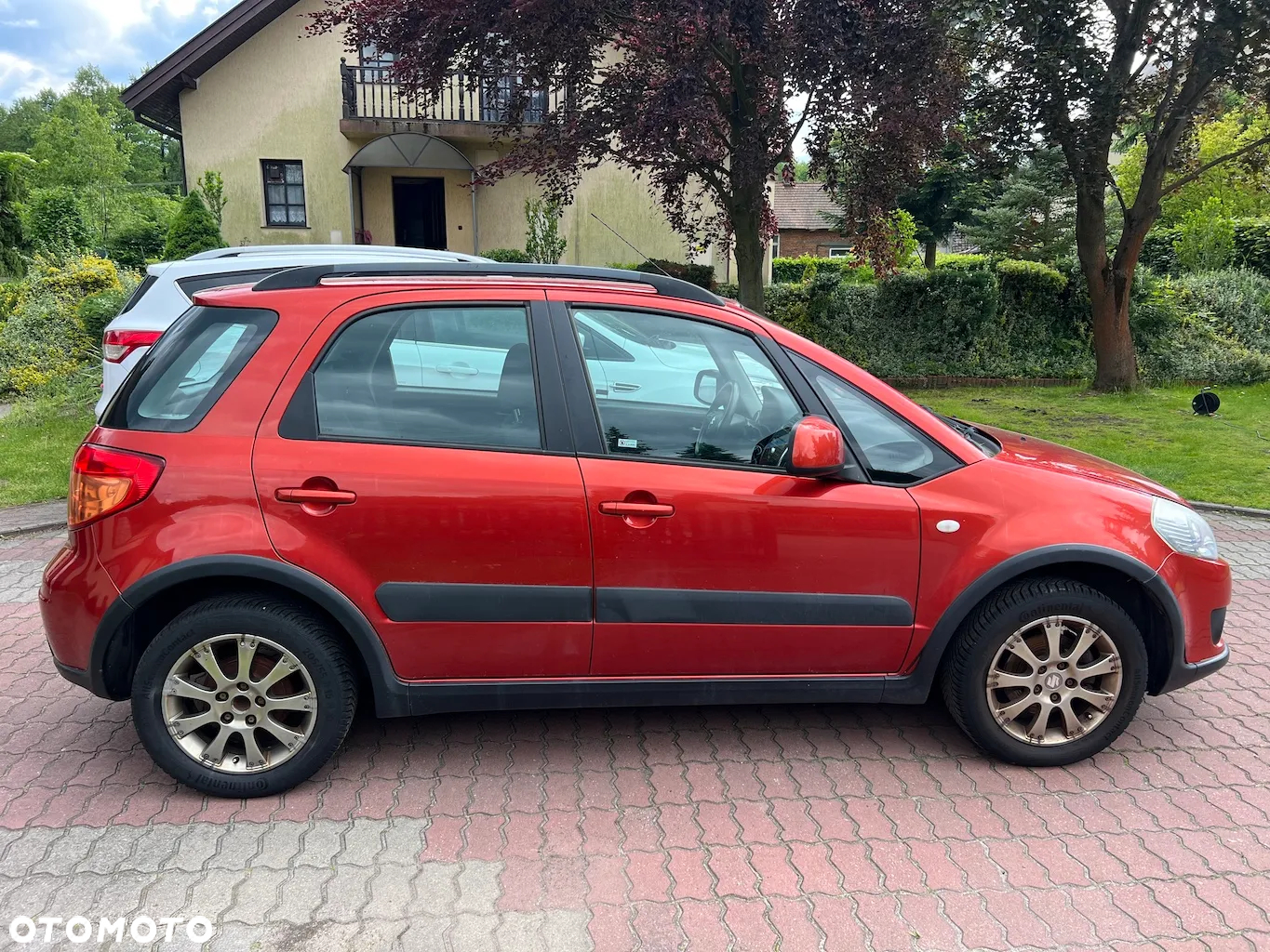 Suzuki SX4 1.5 - 4