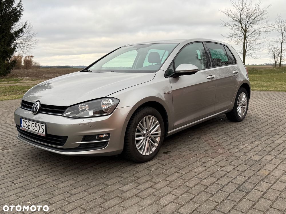 Volkswagen Golf 1.2 TSI BlueMotion Technology Cup - 1