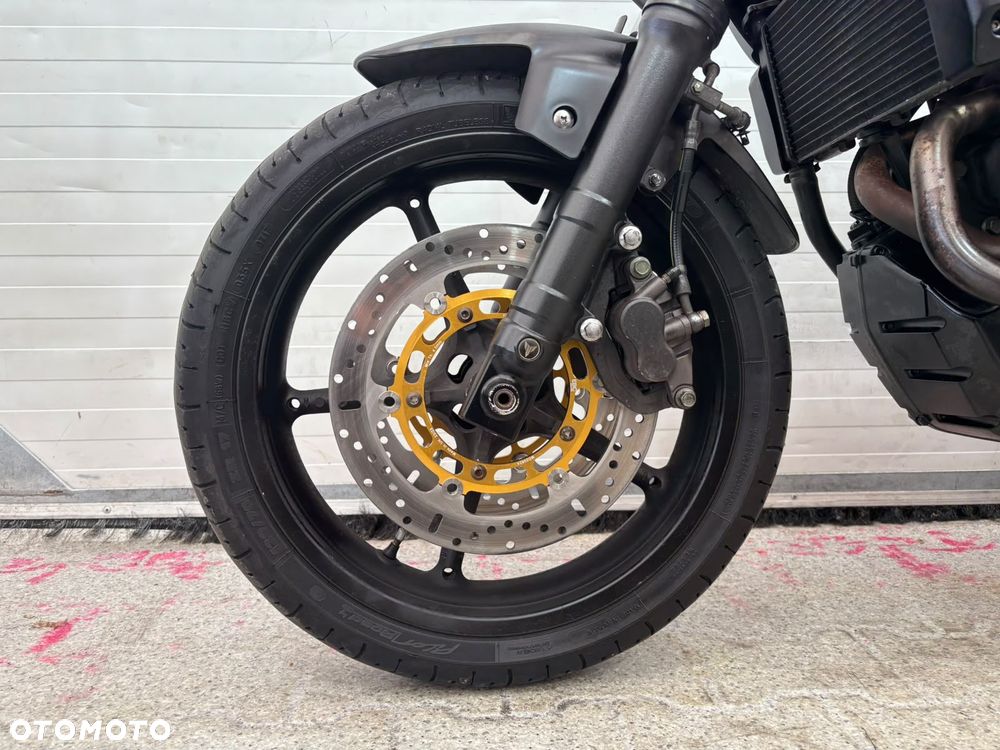 Yamaha MT - 21