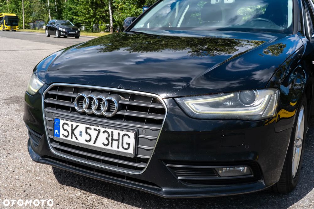 Audi A4 Avant 2.0 TDI - 24