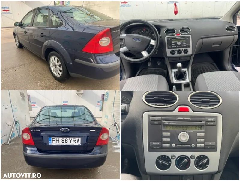Ford Focus 1.6 TDCi Ambiente - 2