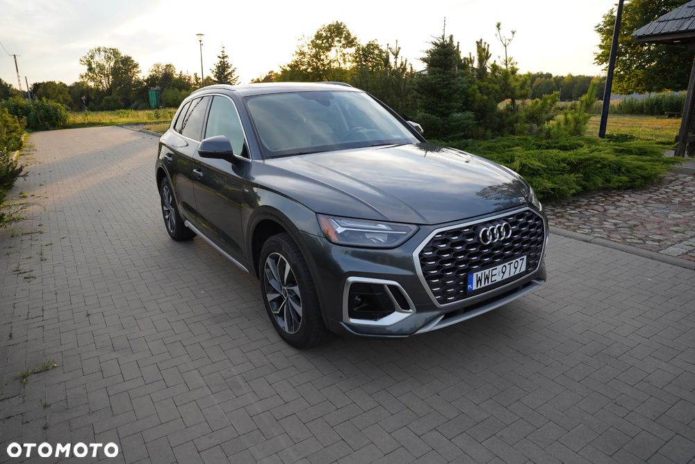 Audi Q5 45 TFSI quattro S tronic S line - 26