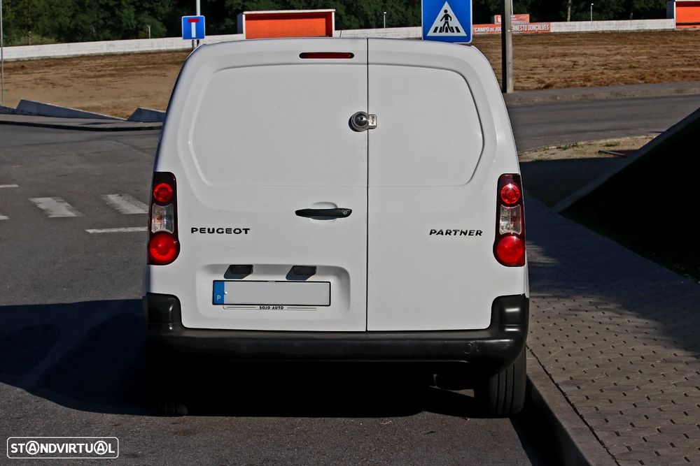 Peugeot Partner 1.6 BLUEHDI - 7