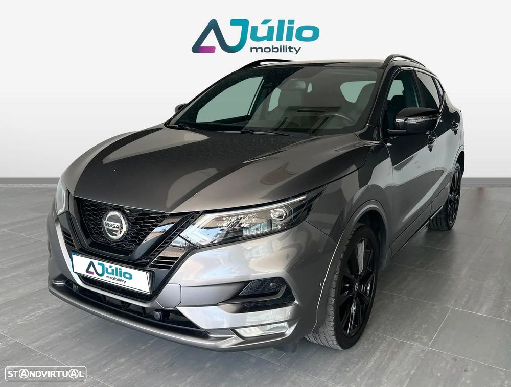 Nissan Qashqai 1.3 DIG-T N-Tec DCT - 2