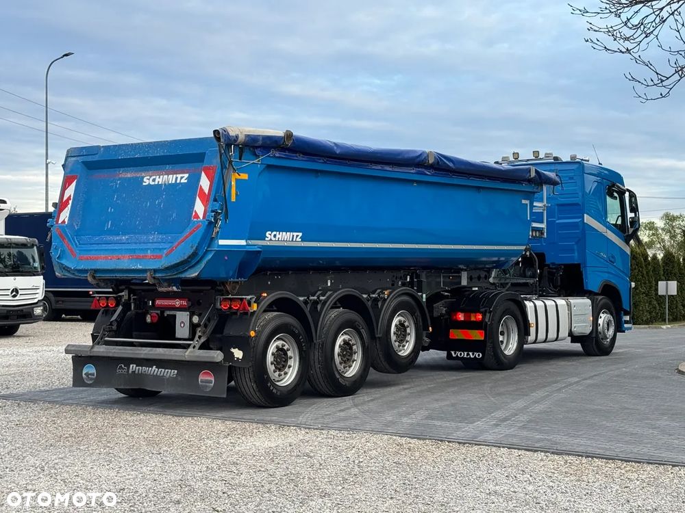 Volvo FH 460 ACC / HYDRAULIKA / WYJĄTKOWO ZADBANY / Z NIEMIEC - 9