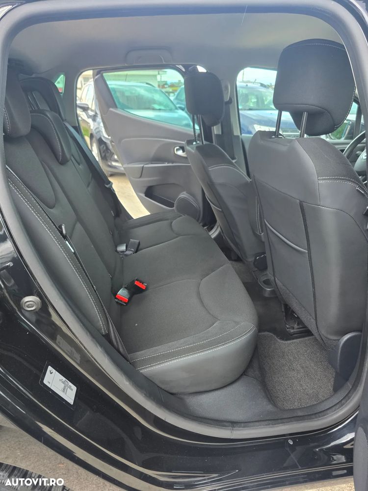 Renault Clio ENERGY TCe 90 Start & Stop LIMITED 2018 - 10