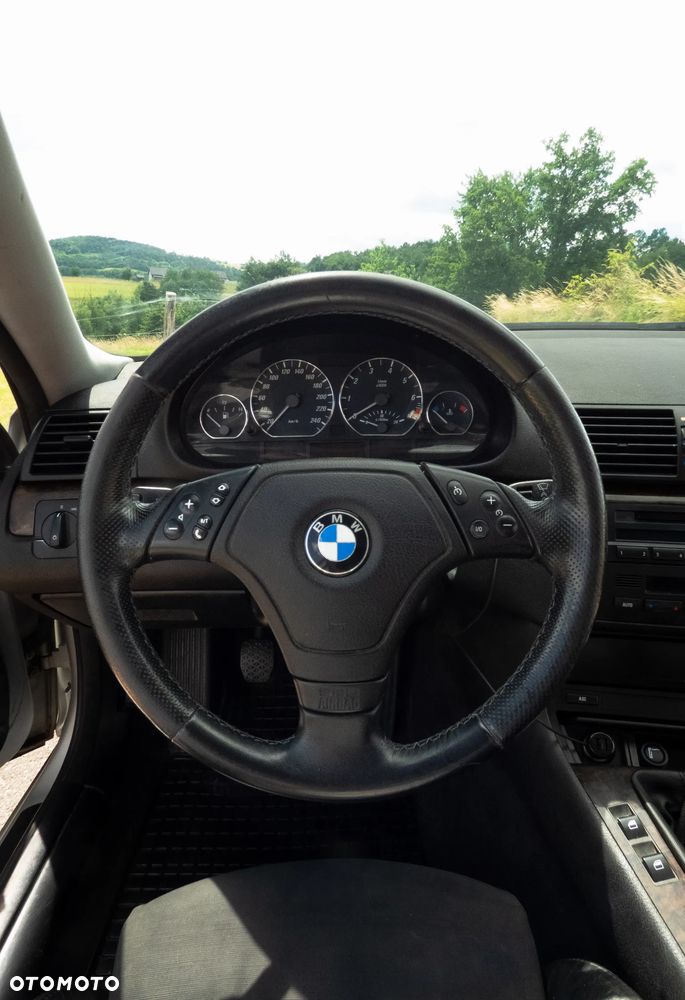 BMW Seria 3 320Ci - 10