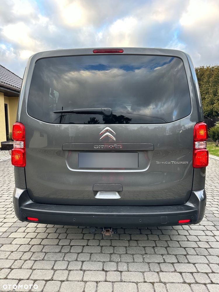 Citroën SpaceTourer 2.0 BlueHDi XL Business Lounge - 4