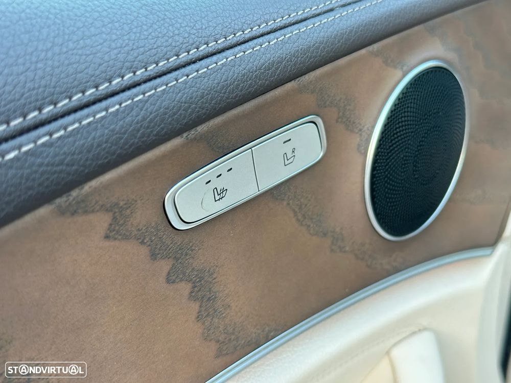 Mercedes-Benz E 200 d 9G-TRONIC Exclusive - 31
