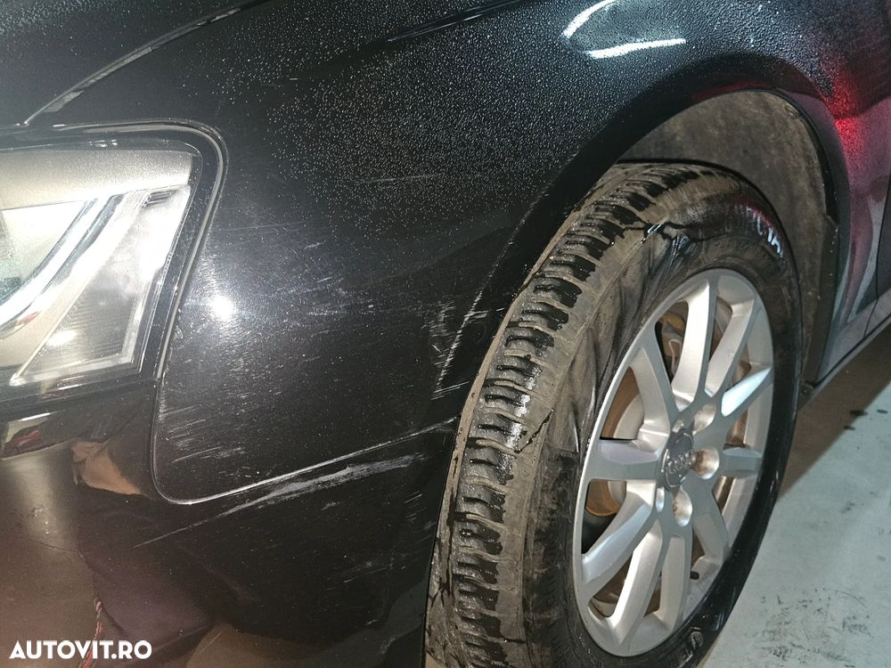 Audi A4 Avant 2.0 TDI - 3