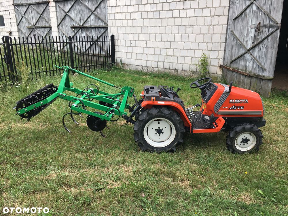 Kubota Aste 17 - 3