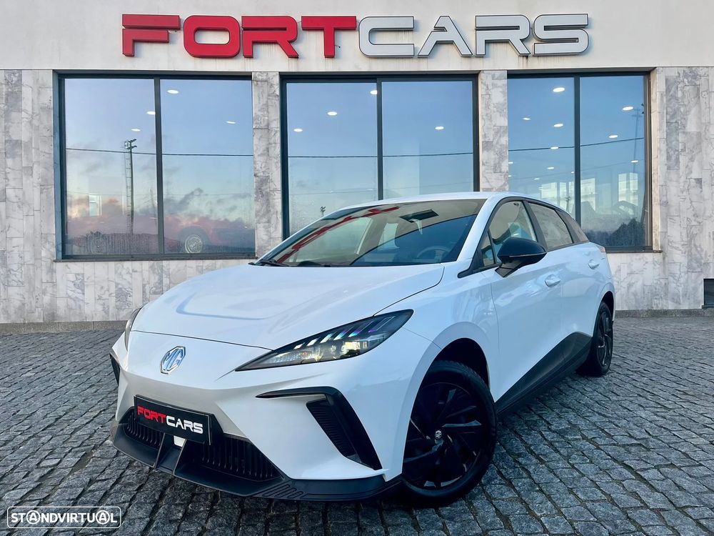 MG MG4 51 kWh Standard - 2