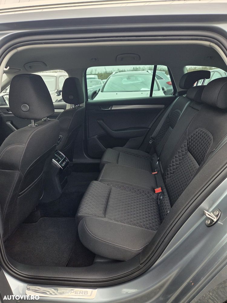 Skoda Superb - 8