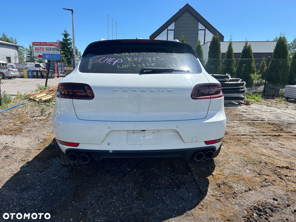 Porsche Macan GTS PDK - 4