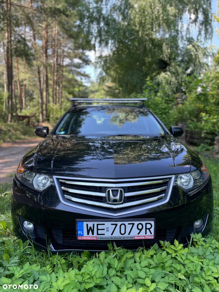 Honda Accord 2.0 Elegance - 1
