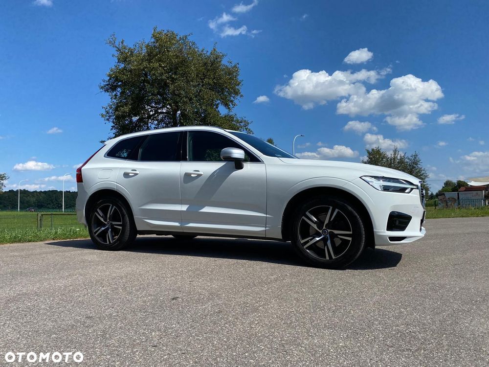Volvo XC 60 D4 SCR AWD R-Design - 9