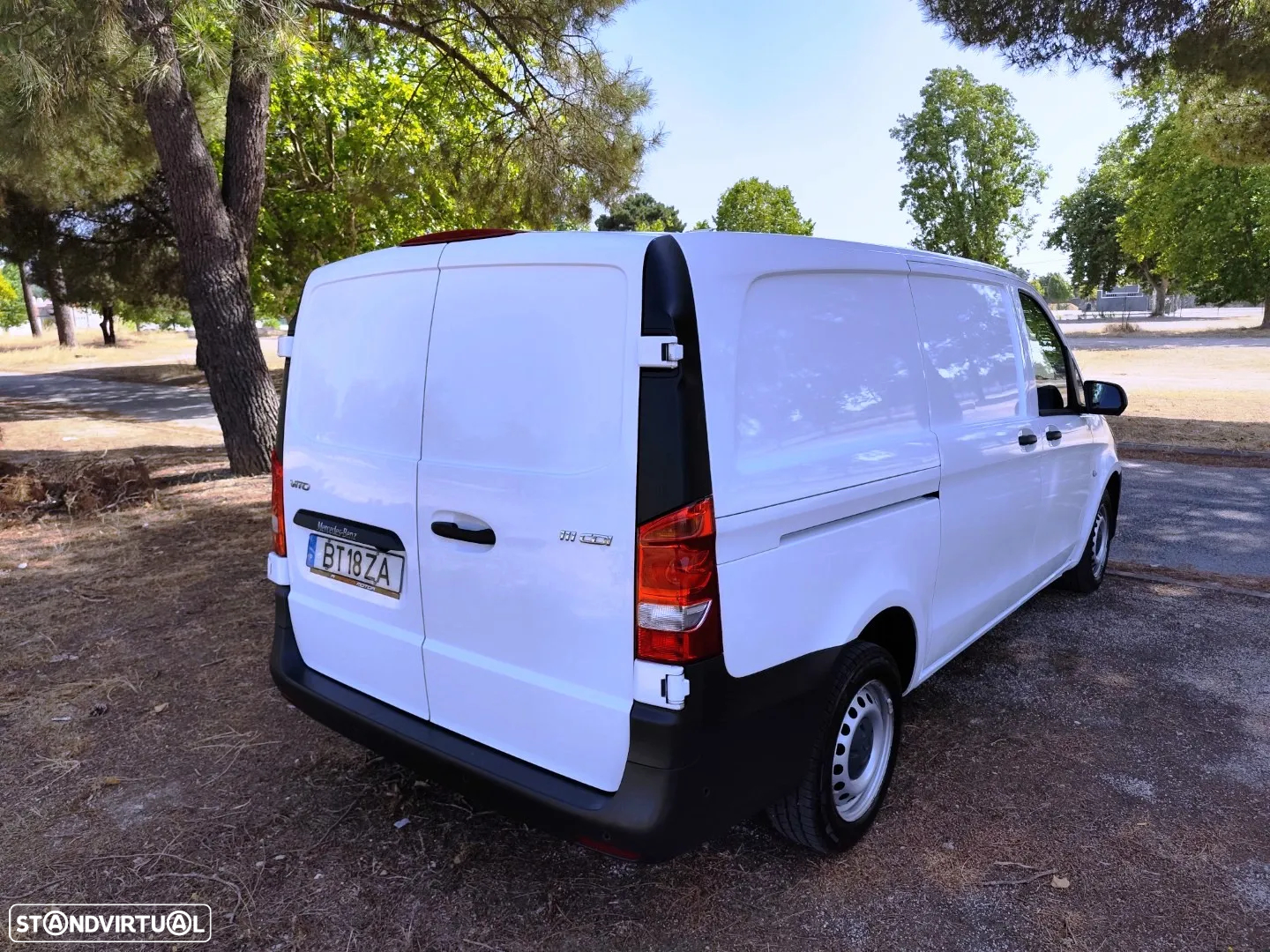 Mercedes-Benz Vito 111 CDi Longa - 37