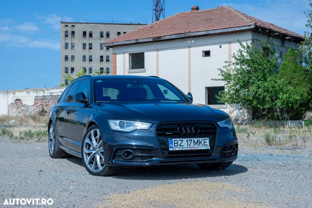 Audi A6 Avant - 1