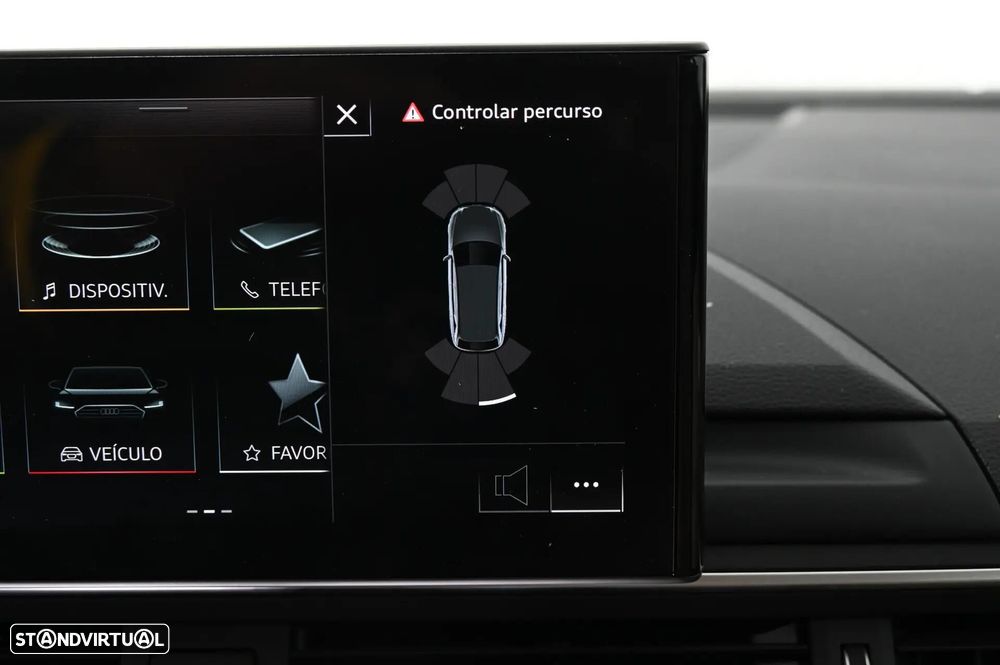 Audi A4 Avant 40 TDI S tronic - 20