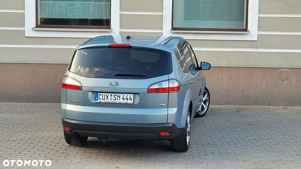 Ford S-Max 2.0 TDCi DPF Titanium - 10