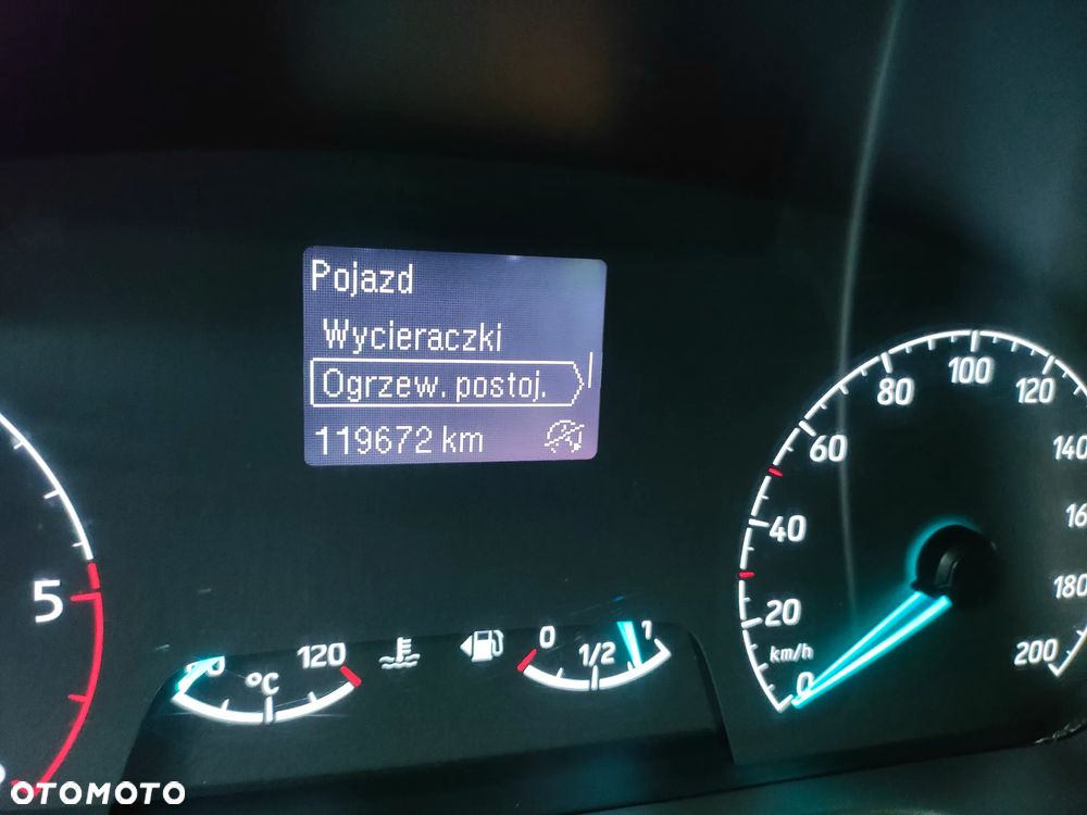 Ford TRANSIT CUSTOM 2020r 2,0 TDCI 130KM L1H1 DUBEL DRZWI EURO 6 LEDY CENA BRUTTO VAT 23% - 15