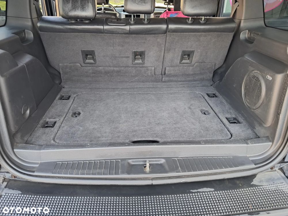 Jeep Cherokee 2.8 CRD Limited - 13