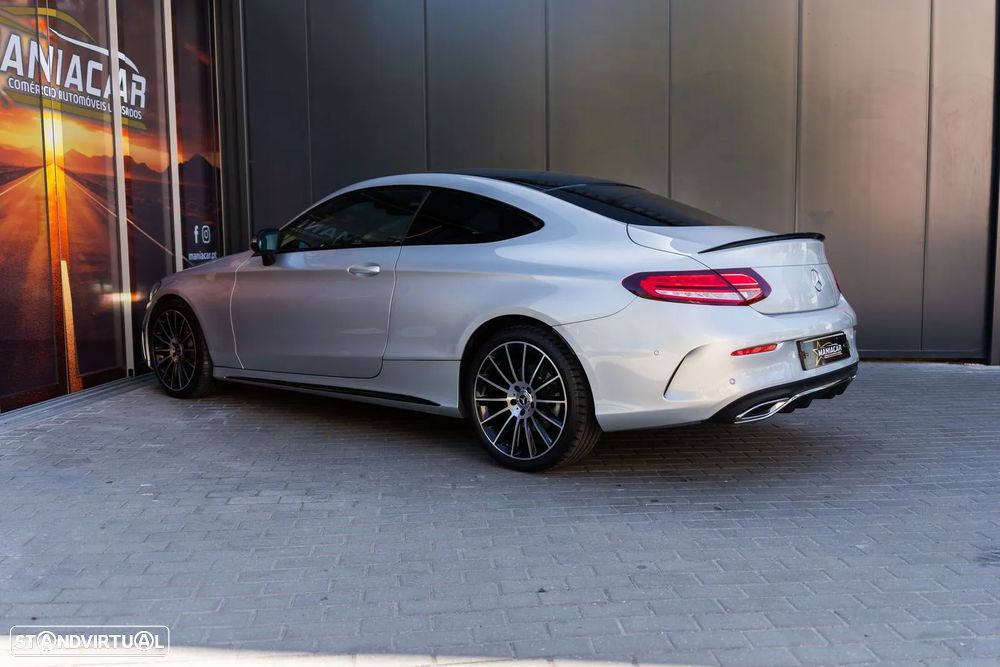 Mercedes-Benz C 220 d AMG Line Aut. - 6