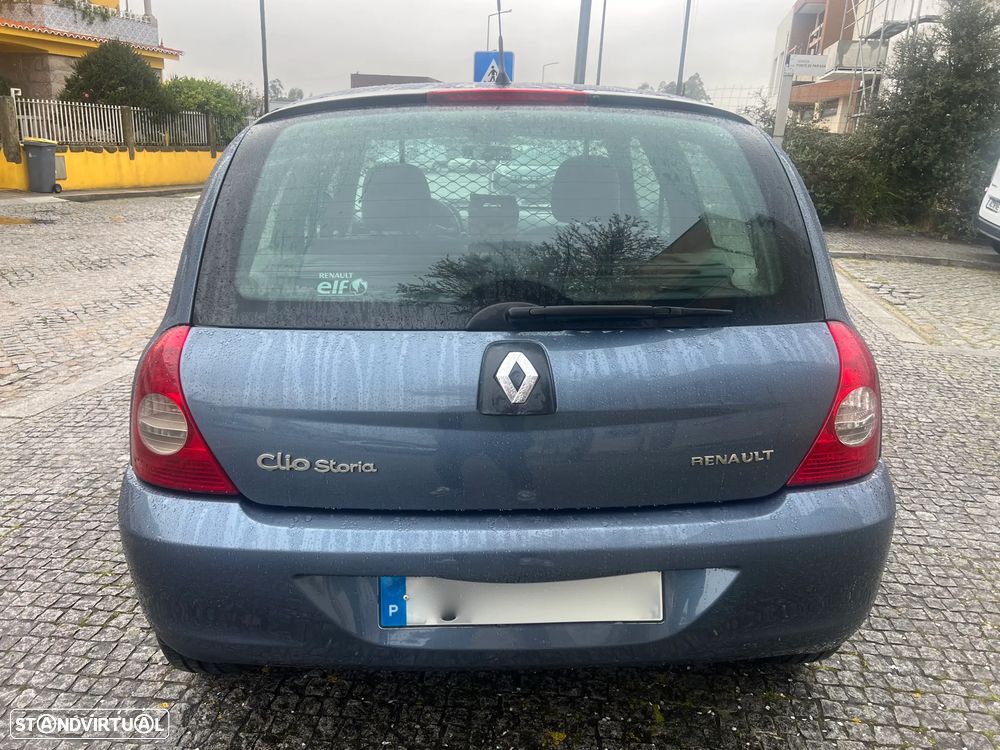 Renault CLIO STORIA - 12