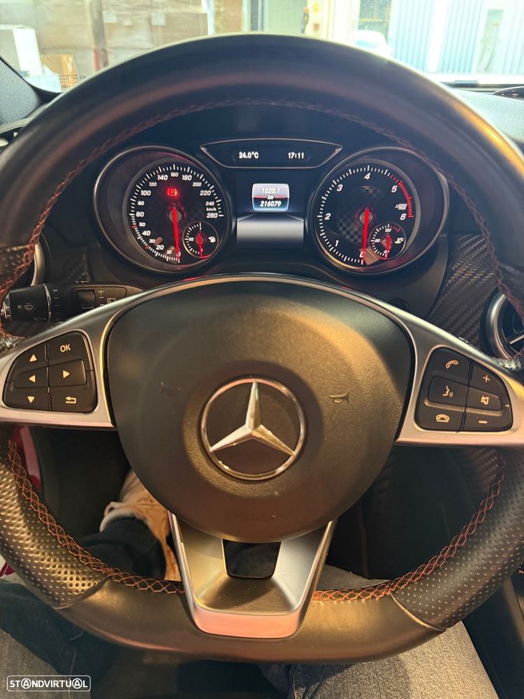 Mercedes-Benz A 180 d AMG Line - 6