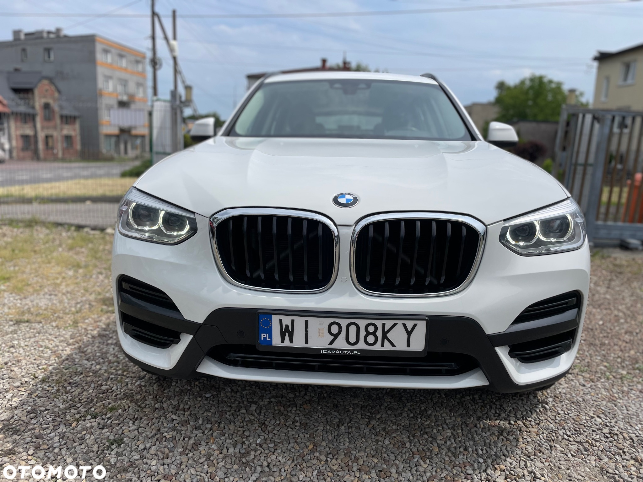 BMW X3 xDrive20d Advantage - 17