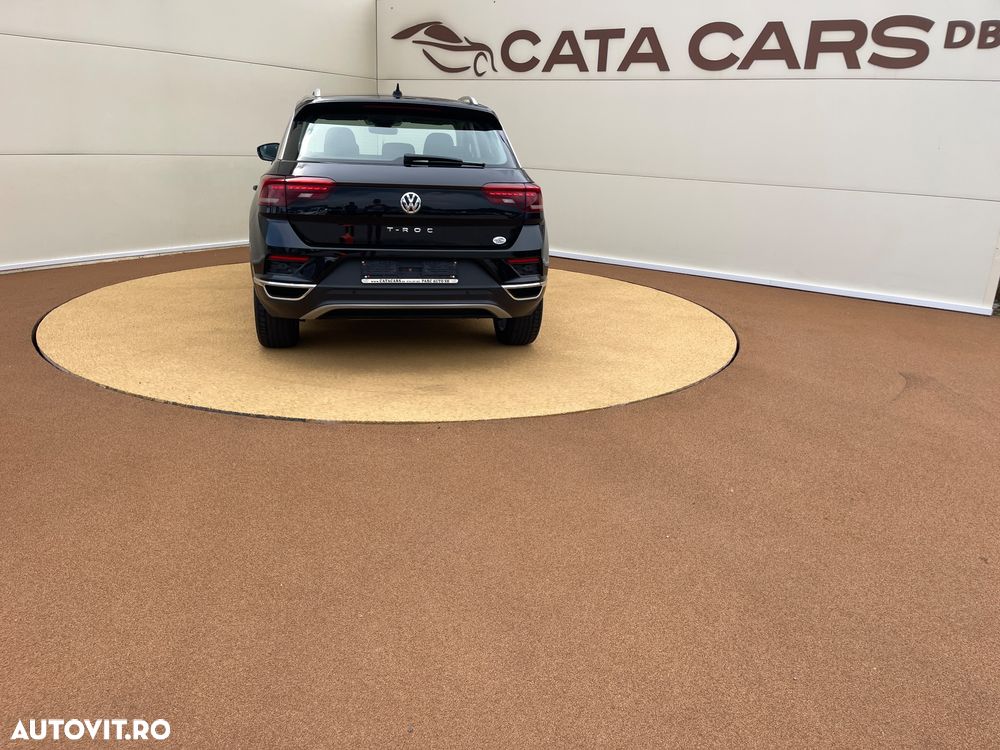 Volkswagen T-Roc 2.0 TDI DSG Sport - 13