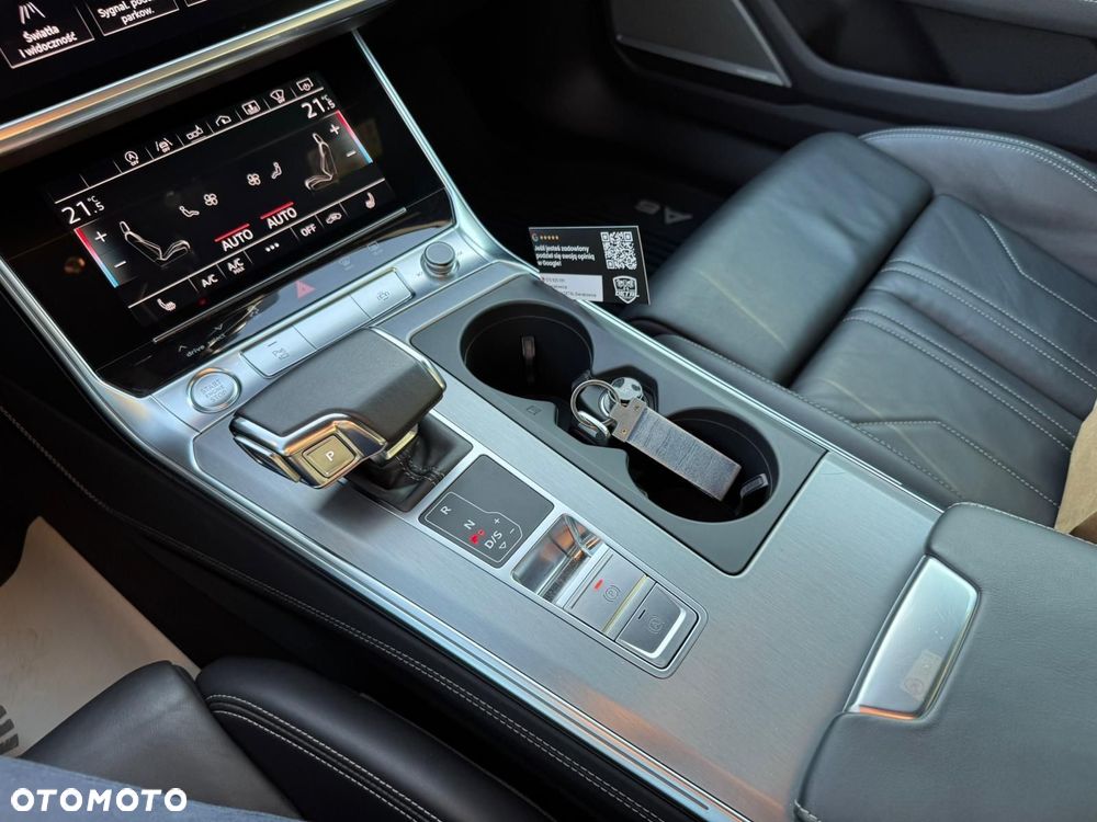 Audi A6 Limousine 55 TFSI quattro S tronic sport - 10