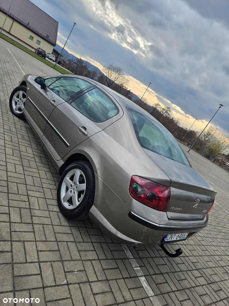 Peugeot 407 HDi 110 Premium - 4