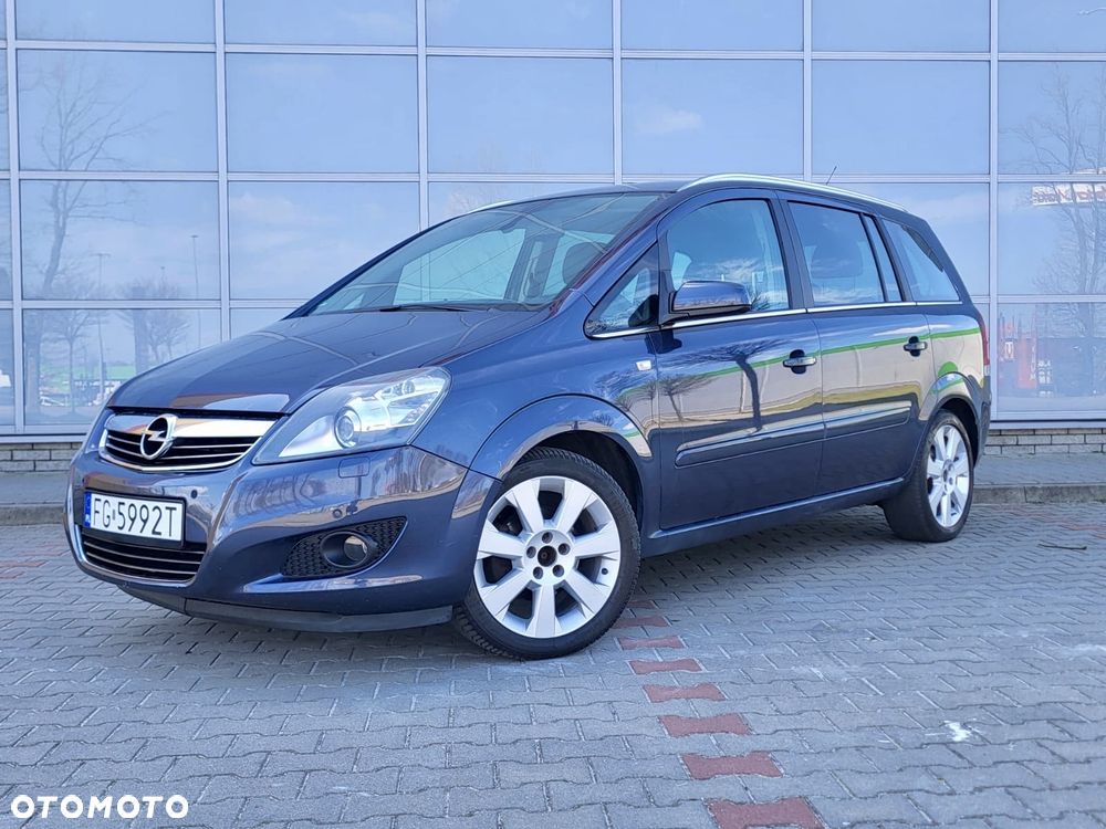 Opel Zafira 1.8 Elegance - 4