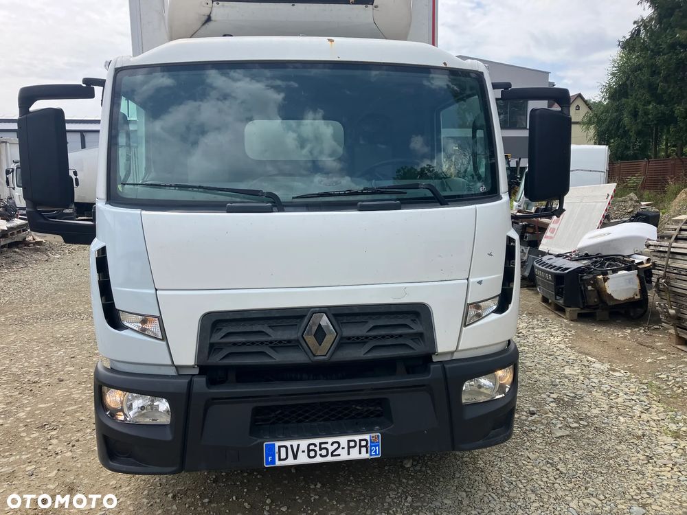 KABINA RENUALT GAMA D wide 7.5 - 3