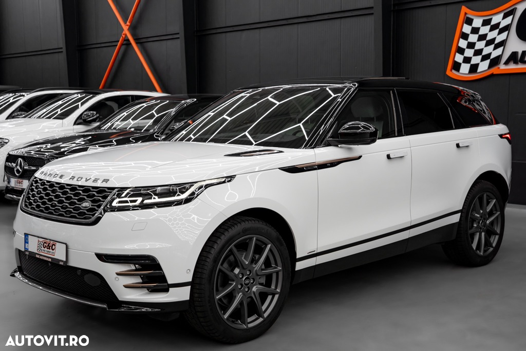 Land Rover Range Rover Velar R-Dynamic 2.0 P250 S - 27