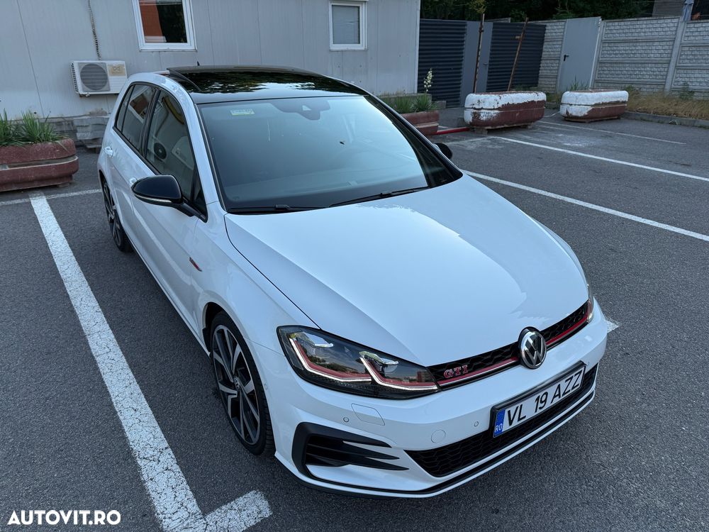 Volkswagen Golf 2.0 TSI DSG GTI Performance - 17