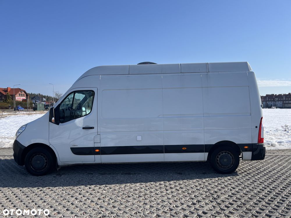 Opel Movano - 7