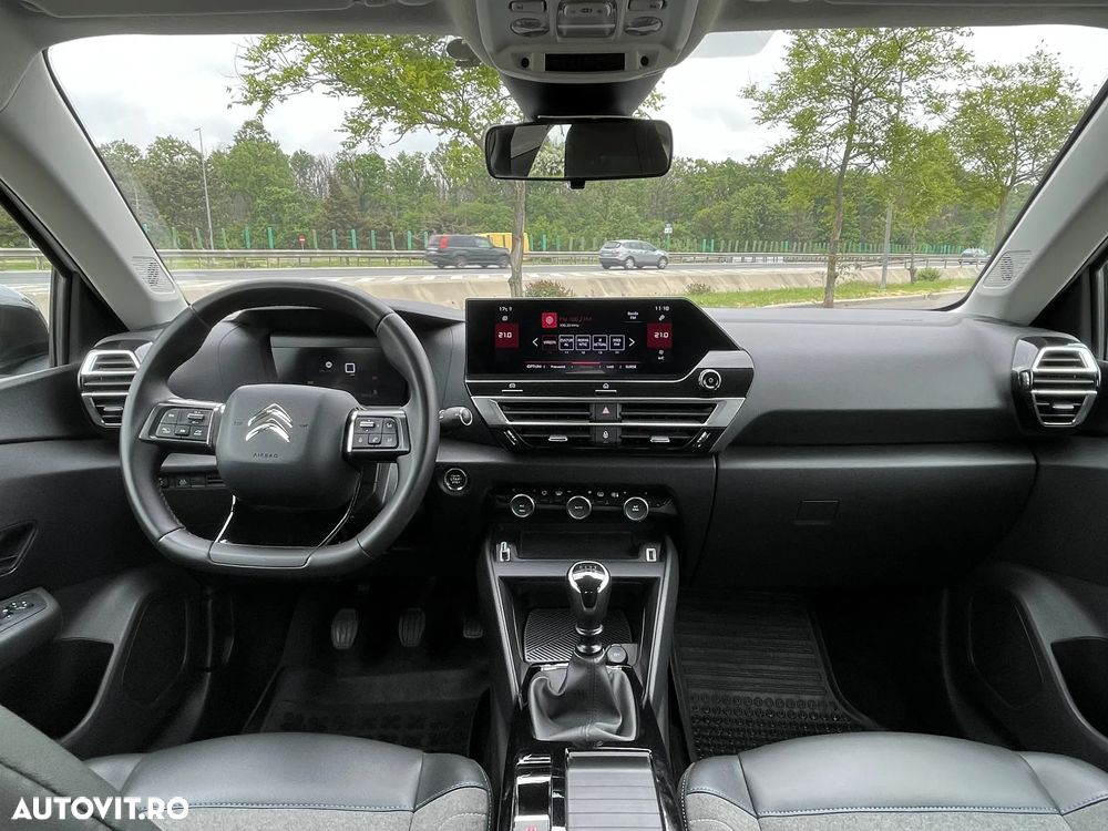 Citroën C4 PureTech 100 Stop&Start FEEL - 10