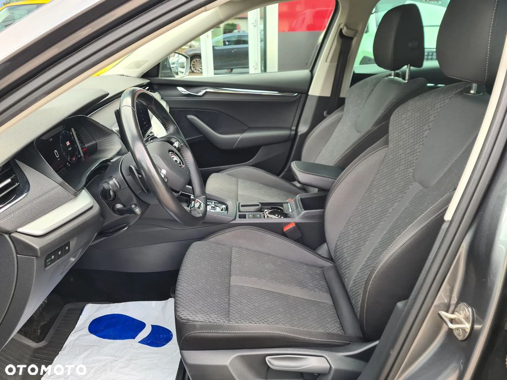 Skoda Octavia 1.5 TSI e-Tec Style DSG - 11