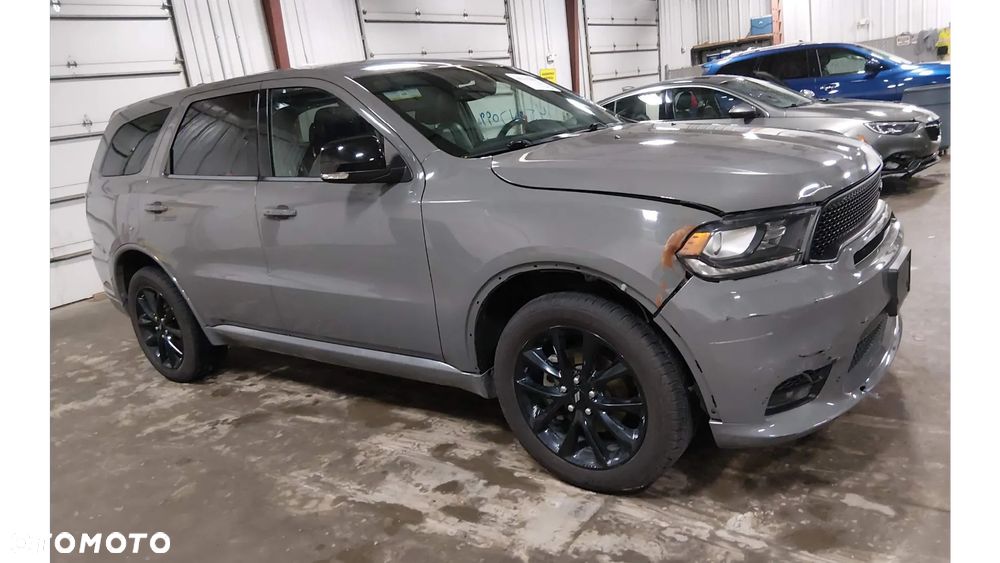 Dodge Durango - 10