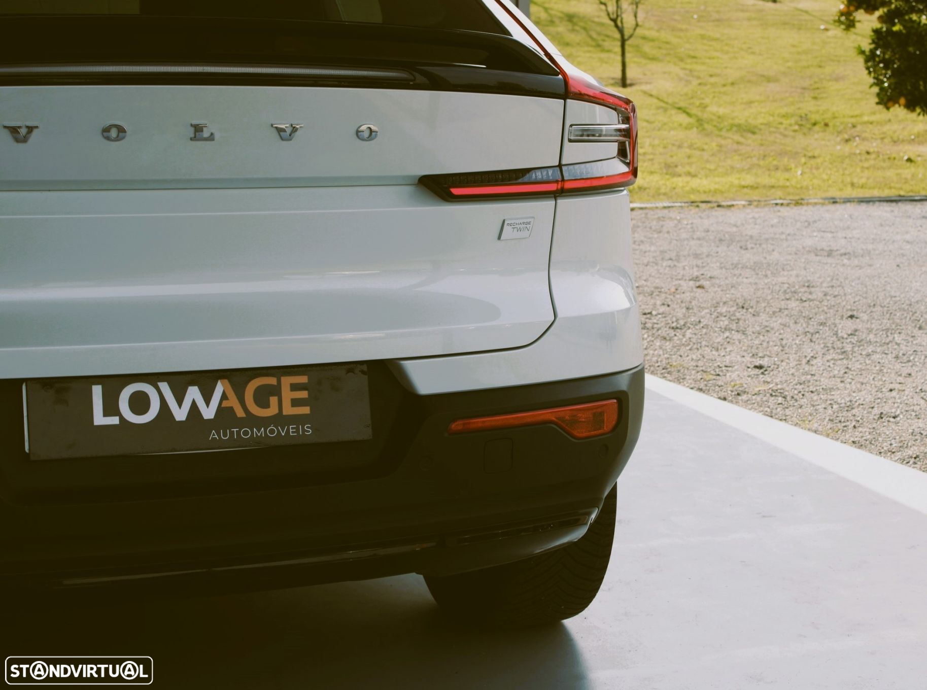 Volvo C40 Recharge Twin First Edition - 13