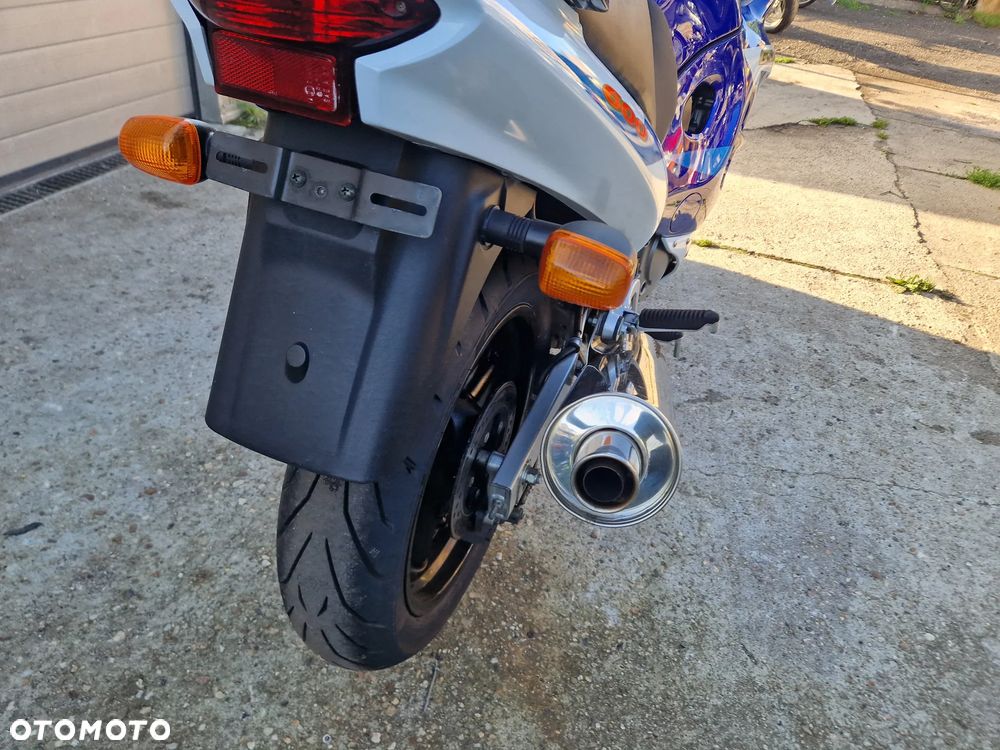 Suzuki GSX-F - Katana - 25