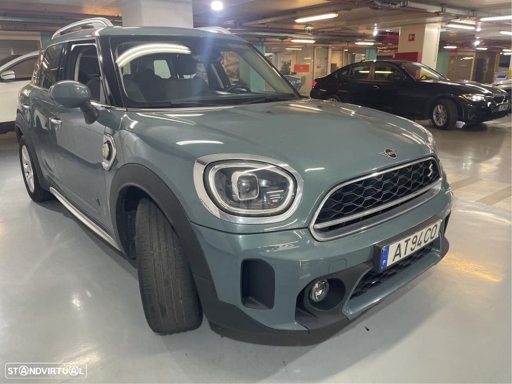 MINI Countryman Cooper SE ALL4 Auto - 5