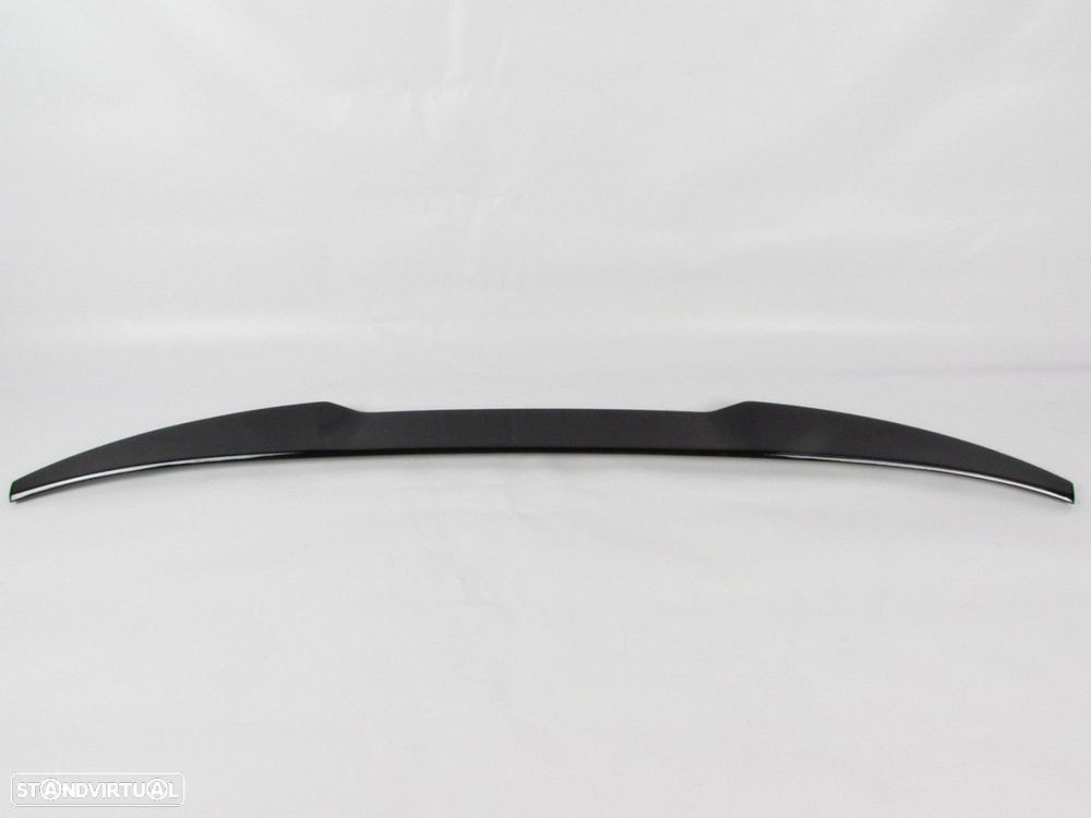 Spoiler/ Aileron Novo/ ABS BMW X4 (G02) - 1