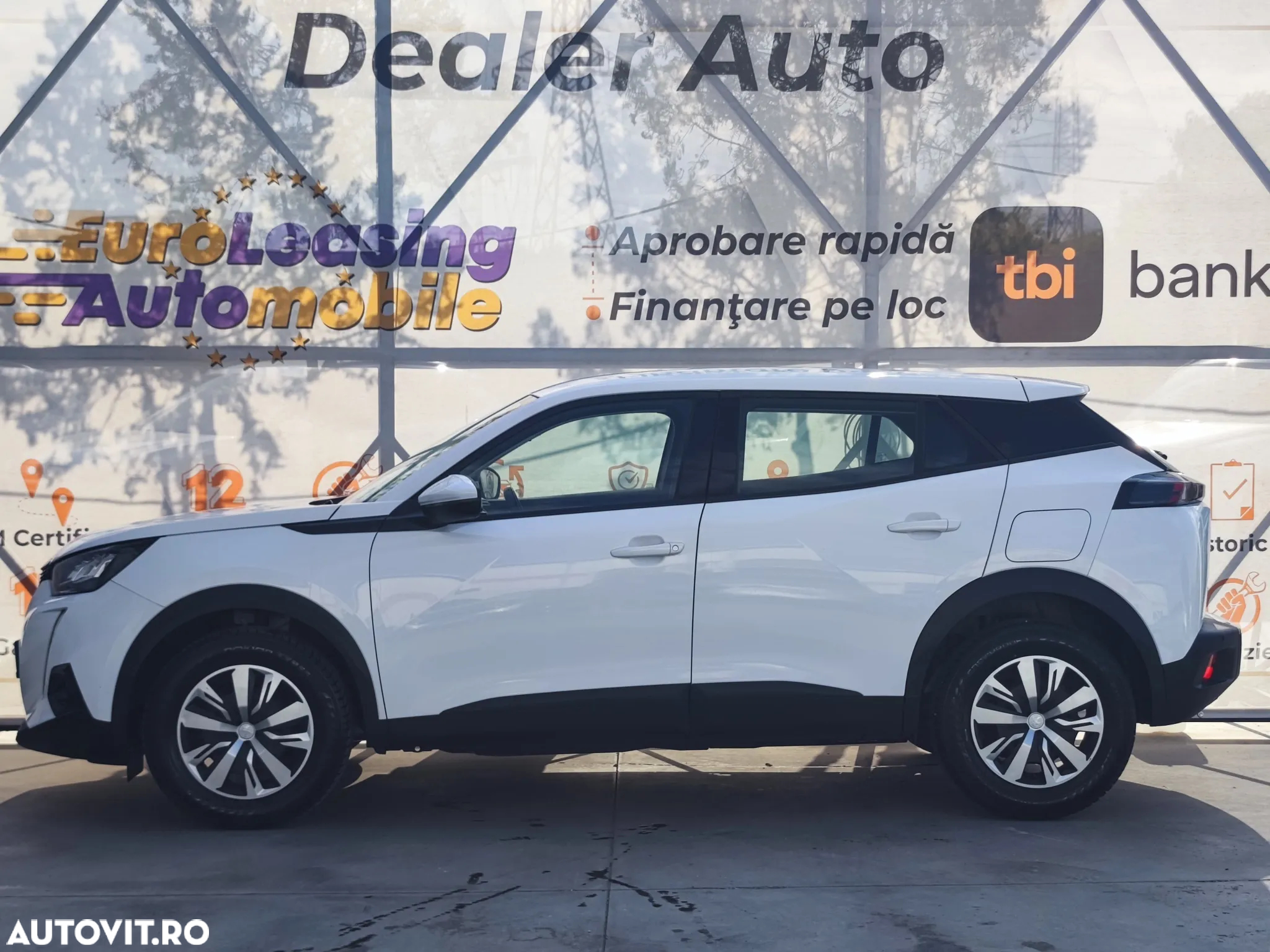 Peugeot 2008 - 5